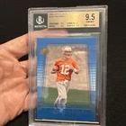 2000 Upper Deck #254 Tom Brady RC BGS 9.5