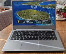 Medion P15649 15"FHD i7-10510U Nvidia MX350 16 GB-RAM 512 M2 Win11 Gaming Laptop