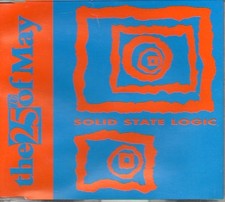 The 25th Of May - Solid State Logic, (CD)