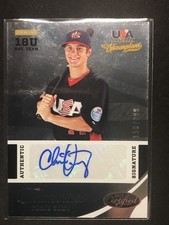 Okey, Chris - 2013 USA Baseball Champions - Autograph - 158/299