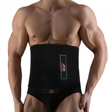 ARD Adjustable Waist Trimmer Slimming Belt Compression Support Lower Fat Burner