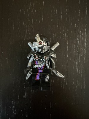 LEGO Ninjago General Cryptor Minifigure NJO092