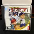 Backyard MLB Baseball 2005 (PC, CD-ROM, 2004, Atari)