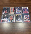 Michael Jordan Lot, 8 Cards, 90's basketball!, The GOAT! Chicago Bulls, *Lot MJ6