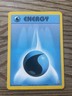 Pokémon TCG Water Energy Gym Heroes 132/132 1st Edition Common