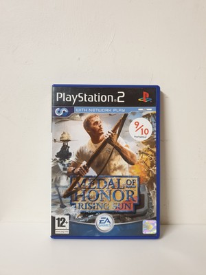 Medal of Honor: Rising Sun (Sony PlayStation 2, 2003)