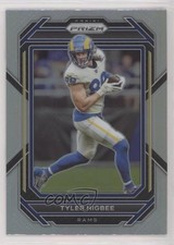2022 Panini Prizm Silver Prizm Tyler Higbee #163 0w8p