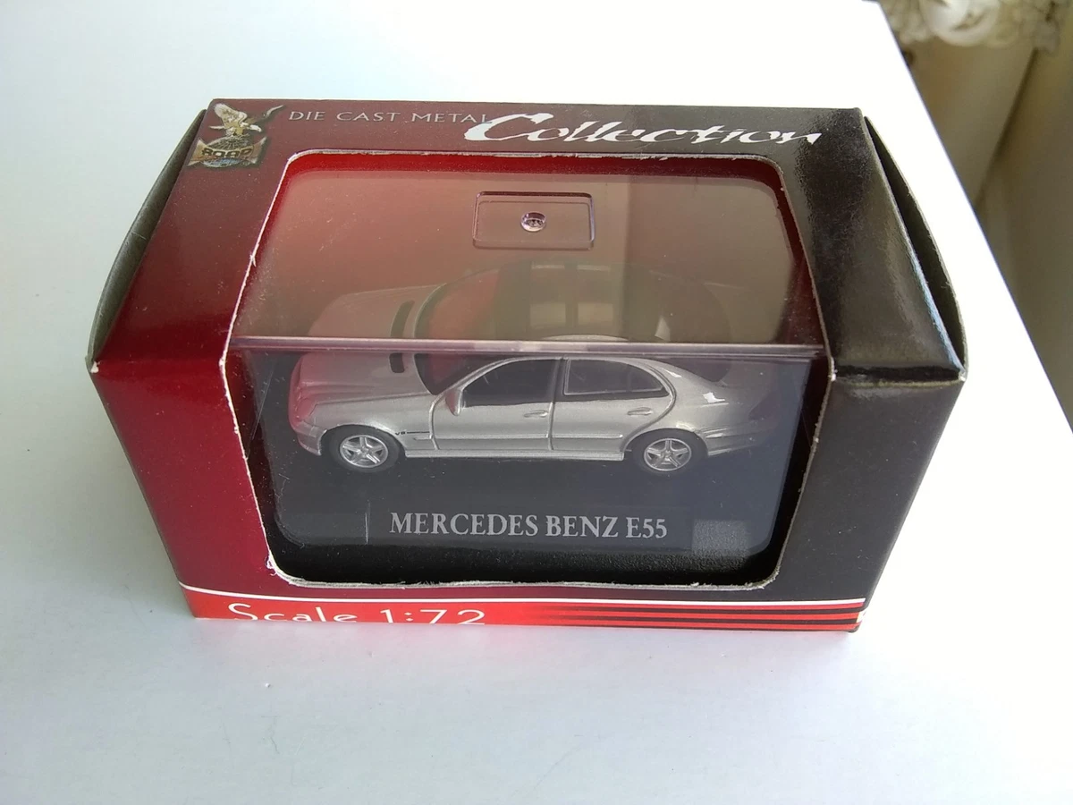 Mercedes-Benz 1:72 Scale Cars Vehicles for sale | eBay