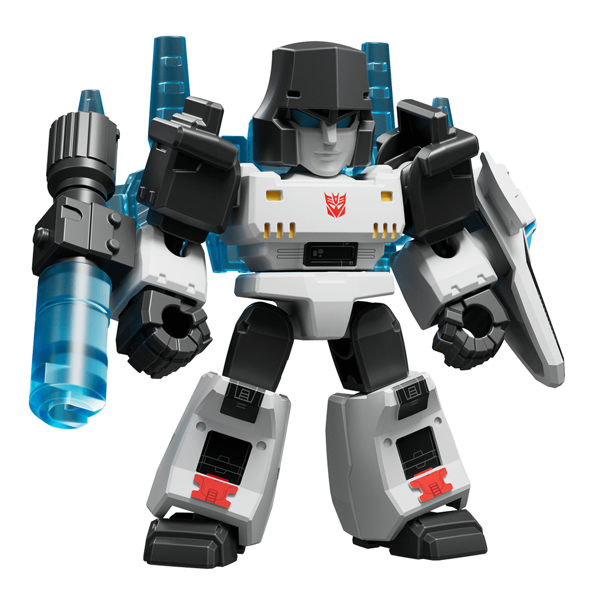 Blokees Transformers Defender Version 04 Tyrants Fury Action