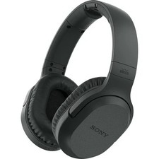 Sony WH-RF400 Wireless Home Theater Headphones - Blck