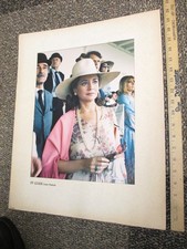 TV GUIDE Cover Portrait 1975 BARBARA WALTERS NBC Today Show ABC News