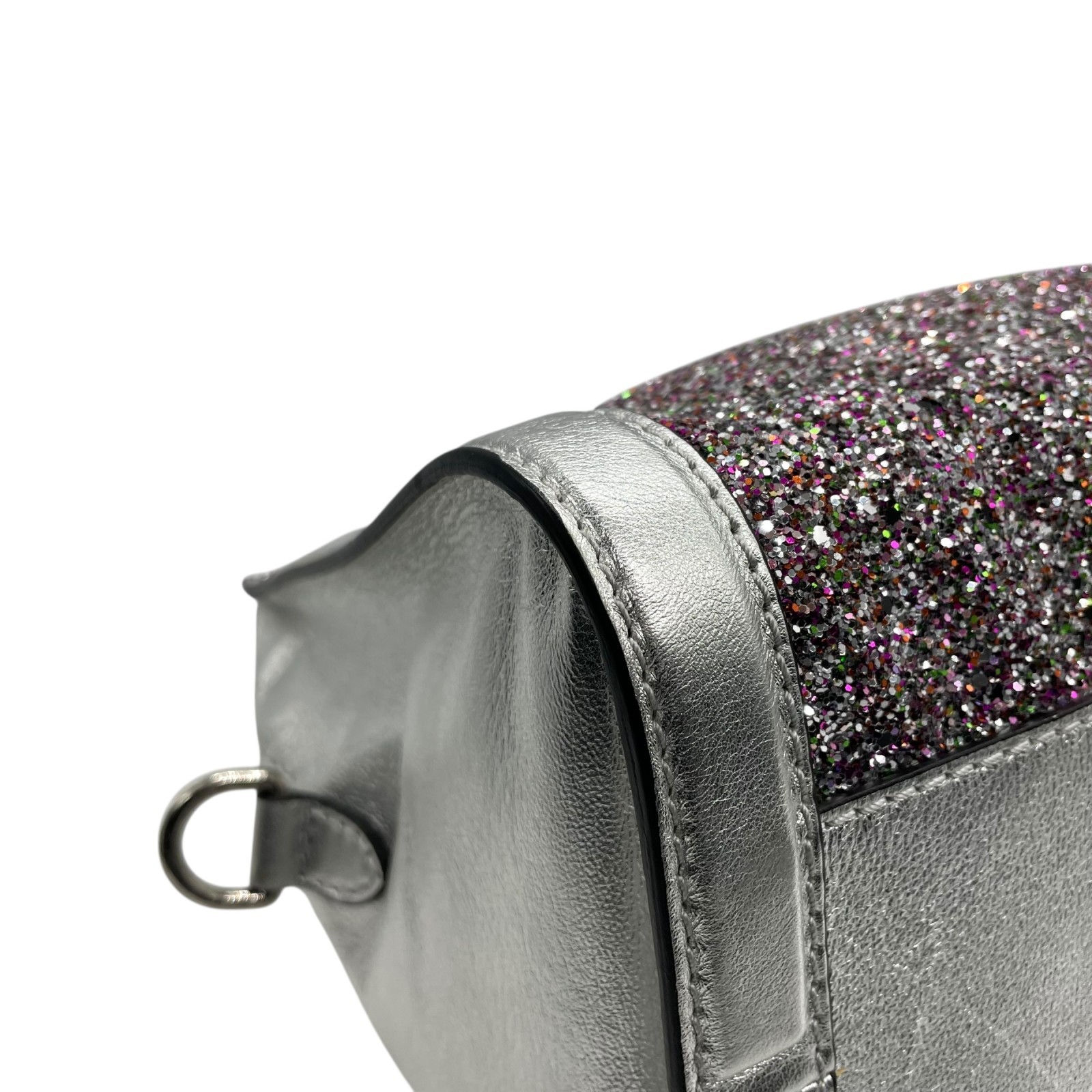 Authentic Alexander McQueen Multicolour Beaded Gl… - image 12