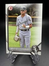 2022 Bowman Draft - #BD-57 Erick Hernandez