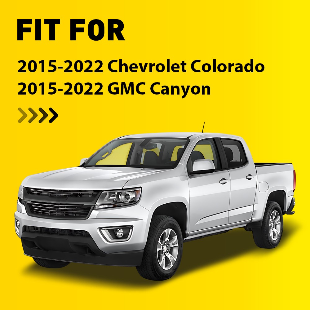 Driver Side LH Power Seat Switch For 15-22 Chevrolet Colorado GMC Canyon 1-10X