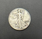 1942 Liberty Walking Silver Half Dollar