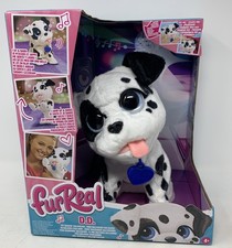 FurReal D.D. My Dancin' Dalmatian Interactive 8" Plush Puppy Dog B14 