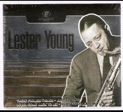 Lester Young CD Centurion Jazz