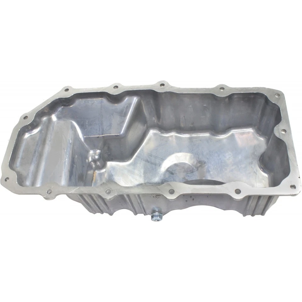 Para Dodge Stratus cárter de aceite 1997-2000 ubicación del cárter central 2,0 L 4 qts. Capacidad Foto 2 de 4