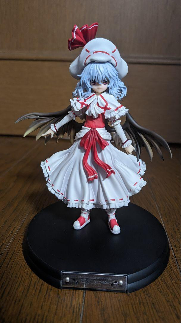 レミリア・スカーレット フィギュア 1/8スケールフィギュア 東方Project 紅魔郷レミリア