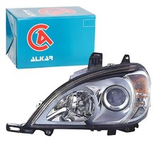 ALKAR H7/H7 SCHEINWERFER +LWR-MOTOR LINKS passend für MERCEDES-BENZ M-KLASSE | 2