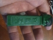 Vintage No Feet Marvels The Hulk Pez Dispenser Made In HONG KONG see photos