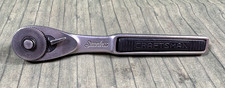 Vintage Craftsman Stainless 38 Drive Ratchet 43762 U.s.a. Vintage Craftsman Stainless 38 Drive Ratchet 43762 U.s.a.