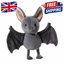 Jellycat Broox Bat Halloween Plush, New with Tag & Dust Bag Free Delivery UK New