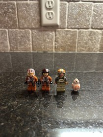 LEGO Star Wars: Poe's X-Wing Fighter (75102)