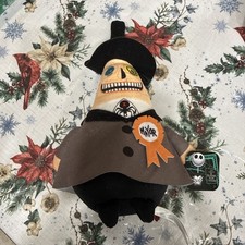 The Nightmare Before Christmas The Mayor Just Play 8" Plush Stuffed Toy