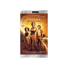 Sahara UMD Video For PSP 4E