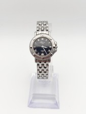 Reliance by Croton Womens Watch Silver Tone Keeps Time/Date New Battery