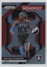 2024 Panini Prizm Monopoly WNBA Skills Light Blue /199 Rhyne Howard #WNBA11 16wc