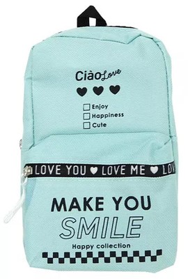 Ciao 2021 Backpack Pouch Logo Small Travel Accessories Toddler Kids Gift