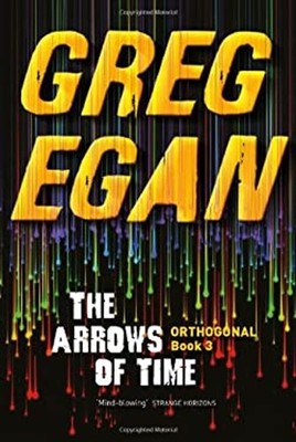 The Arrows Of Time Taschenbuch Greg Egan