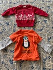 Baby boys Fall/winter clothing bundle 6-9 months — photo 6