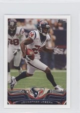2013 Topps Mini Johnathan Joseph #87 00ah