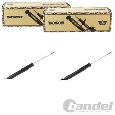 2X MONROE GASDRUCK STOßDÄMPFER HINTEN PASSEND FÜR AUDI TT LINKS+RECHTS |