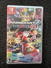 MARIO KART 8 DELUXE NINTENDO SWITCH