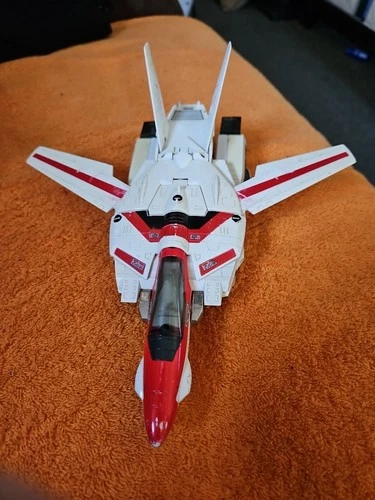 Vintage G1 Transformers Jet fire .