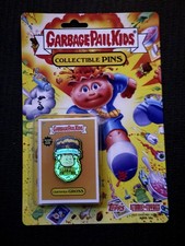 Stan Lee Garbage Pail Kids Print at 2014 Comikaze Expo 19