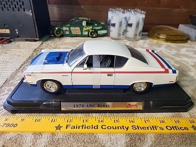 Road Signature 1970 AMC Rebel 1/18