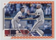 2023 Complete Set Checklist Fanatics Exclusive Orange Star /99 Rowdy Tellez 0c4