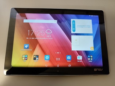 ASUS ZenPad 10 P023 Black WiFi 16GB 10.1'' 5MP Android Tablet