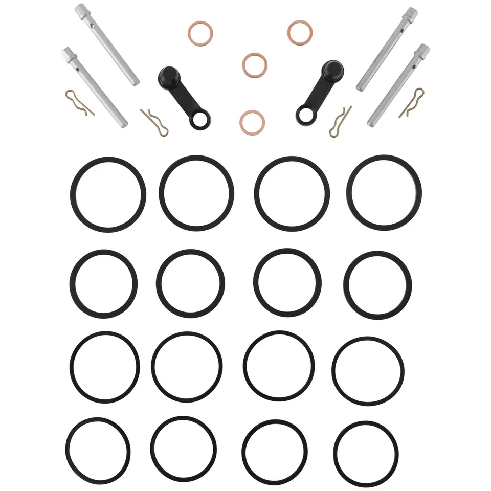 Caliper Rebuild Kit For Yamaha FZR600 1990-1999; 18-3091 - Image 2 of 4