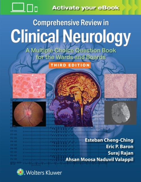 Comprehensive Review In Clinical Neurolo - Image 3