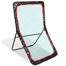 Lacrosse Rebounder 4 Feet Wide by 7 Tall LR1 Scoop Premium 4x7ft Backyard 2018