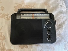 Retekess TR604 AM FM Radio, Portable Radio Pl...