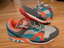 Zapatos para correr PUMA Trinomic XT 2 grises para hombre talla 10,5
