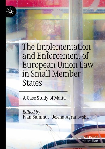 Jelena Agranovska (U. A.) | The Implementation And Enforcement Of European...-image