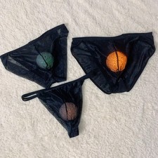 Underpants For Men Panties For Man Inmitate Lace Personality Transparent